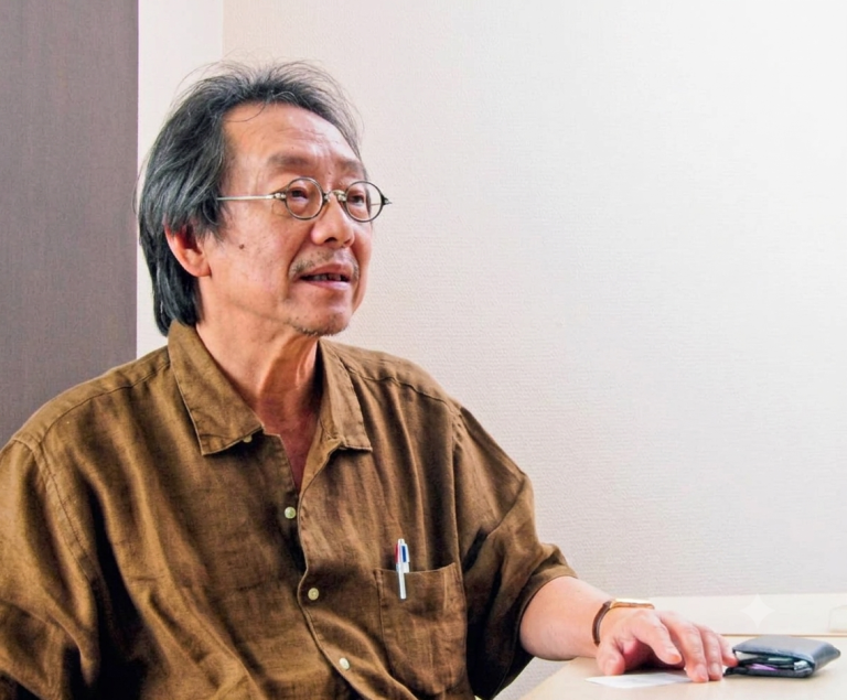 Ir. Andy Siswanto, M.Arch., M.Sc., PhD